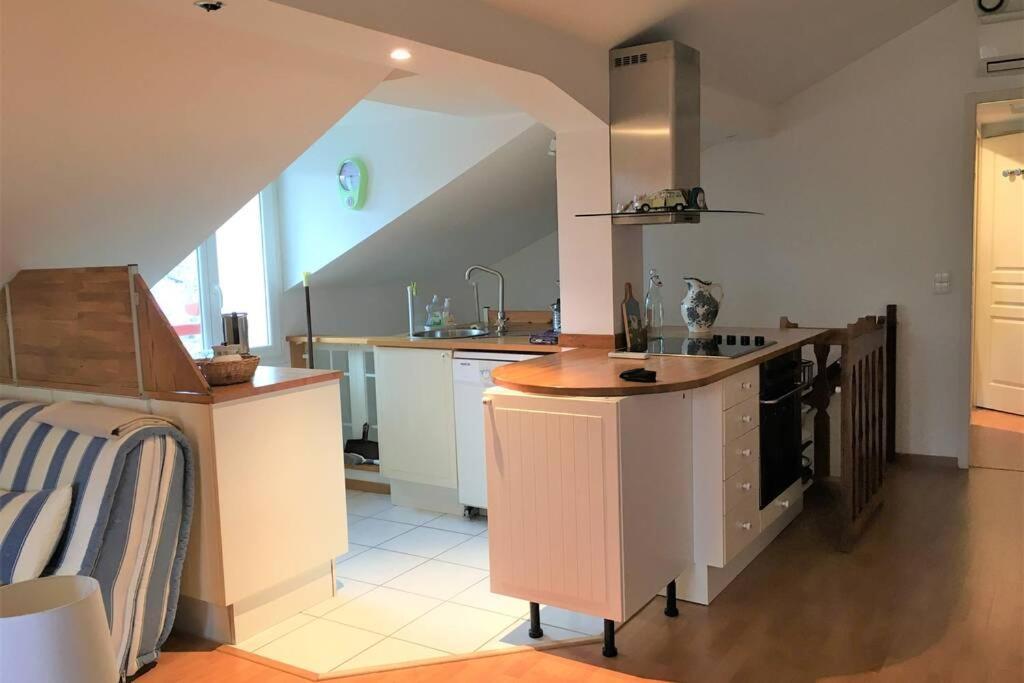 Appartement Bordatchoa Сен Жан дьо Луз Екстериор снимка