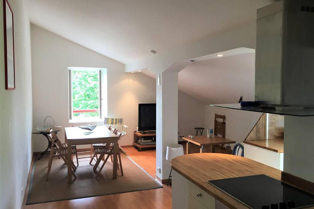 Appartement Bordatchoa Сен Жан дьо Луз Екстериор снимка