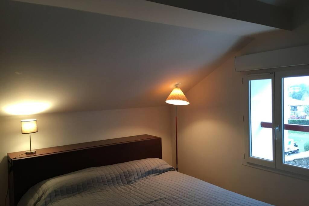 Appartement Bordatchoa Сен Жан дьо Луз Екстериор снимка